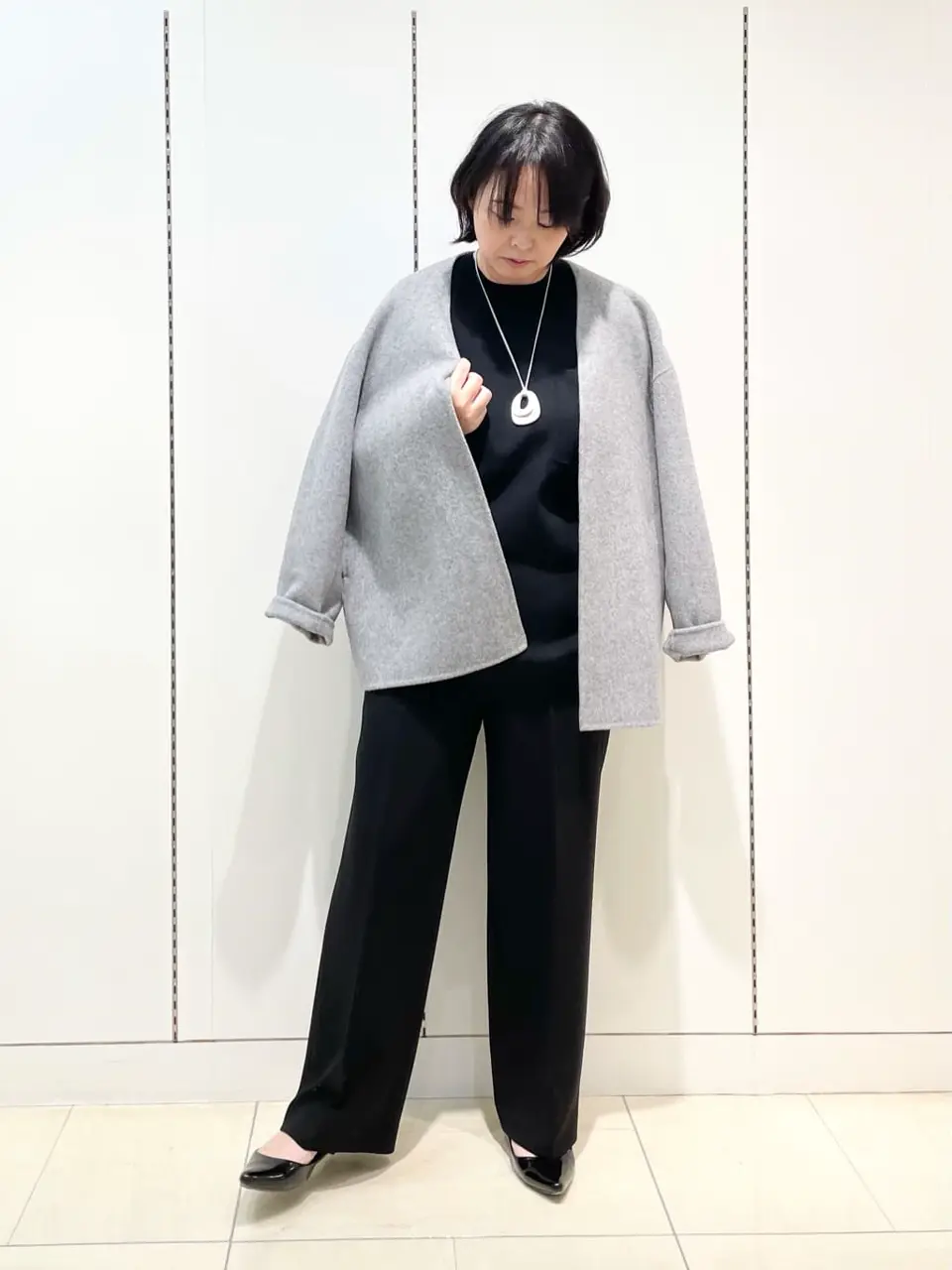 23区 L 松澤 コーディネート画像