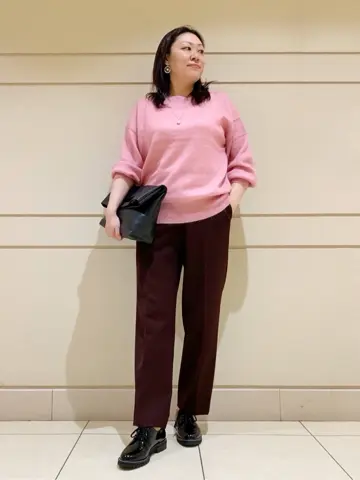 23区 L 山崎 コーディネート画像