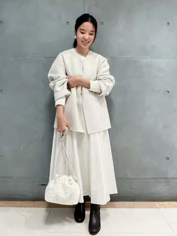 23区 L 島岡 コーディネート画像