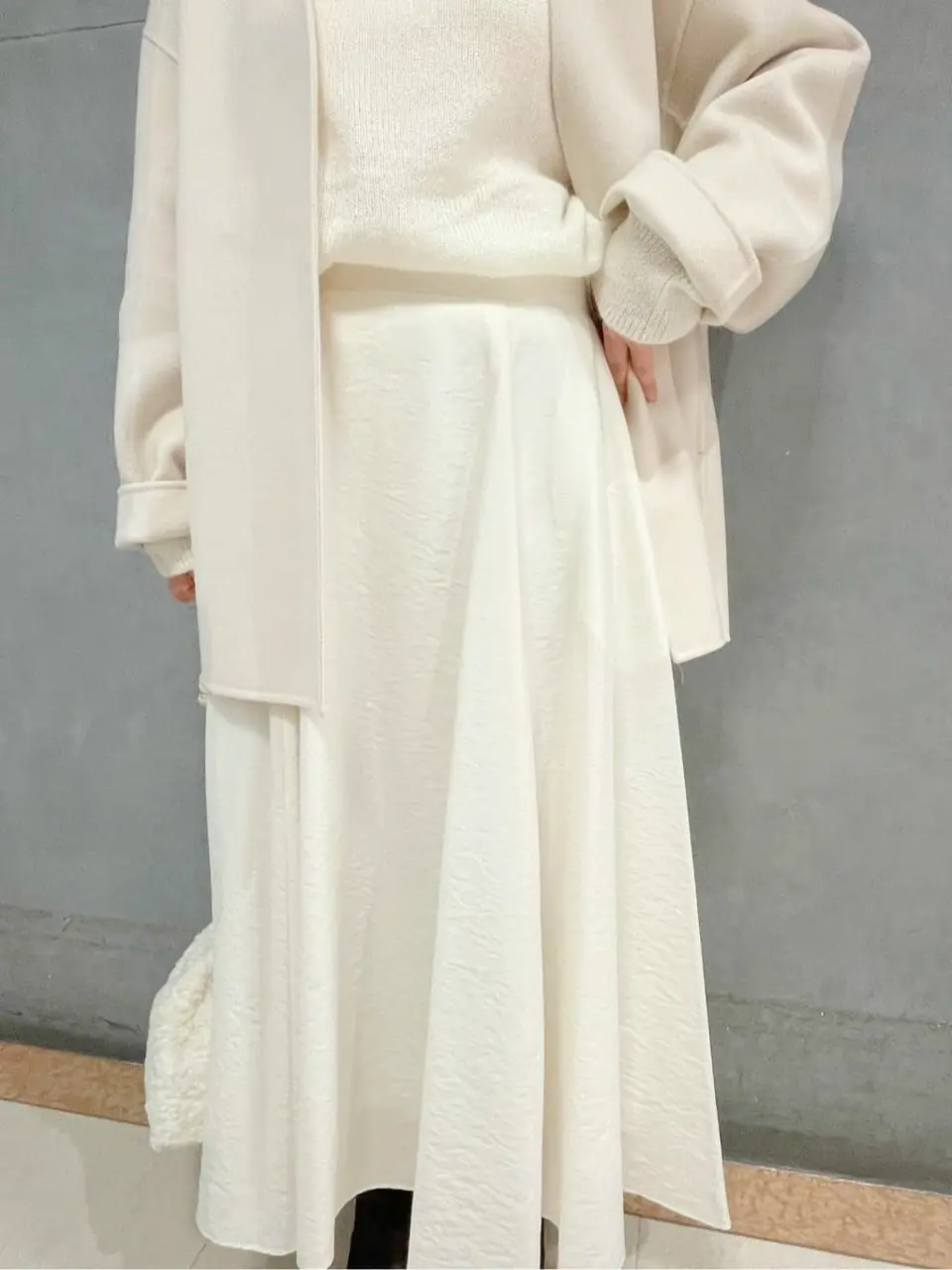 23区 L 島岡 コーディネート画像