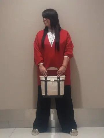 23区 L 樫浦 コーディネート画像