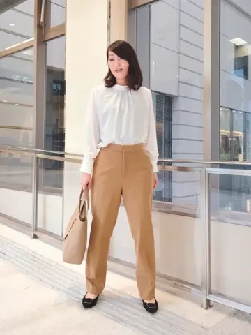 23区 L 岡 コーディネート画像