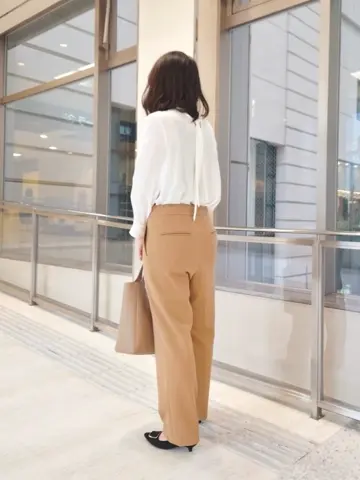 23区 L 岡 コーディネート画像