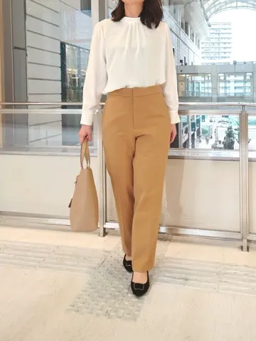 23区 L 岡 コーディネート画像