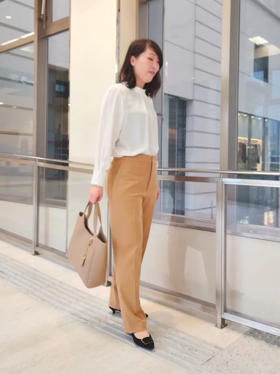 23区 L 岡 コーディネート画像