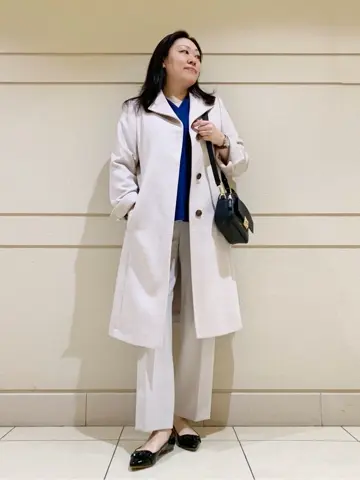 23区 L 山崎 コーディネート画像