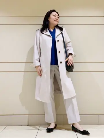 23区 L 山崎 コーディネート画像