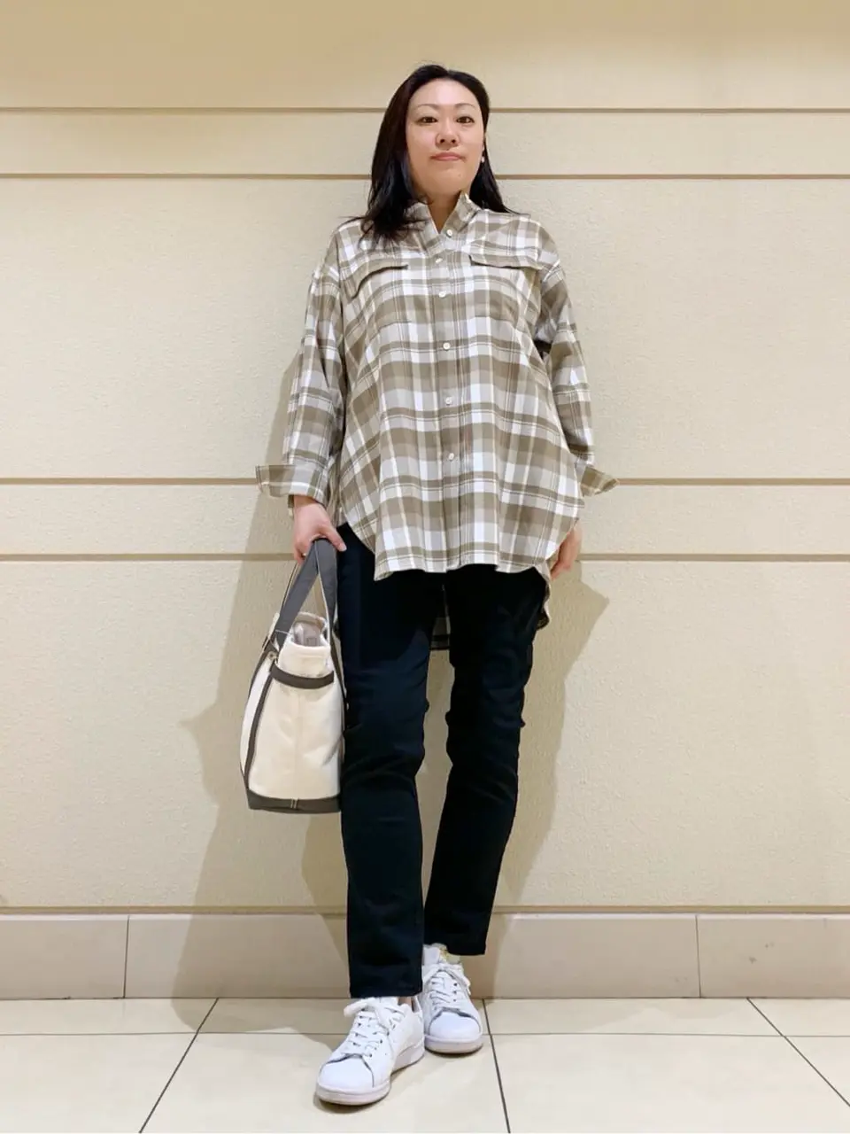 23区 L 山崎 コーディネート画像