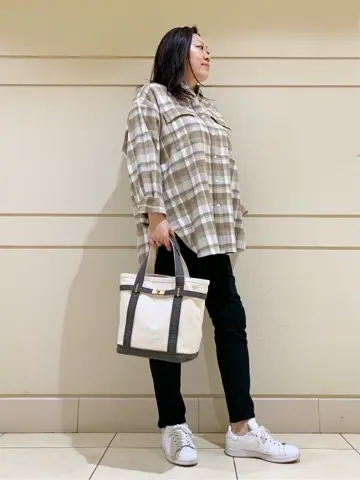 23区 L 山崎 コーディネート画像