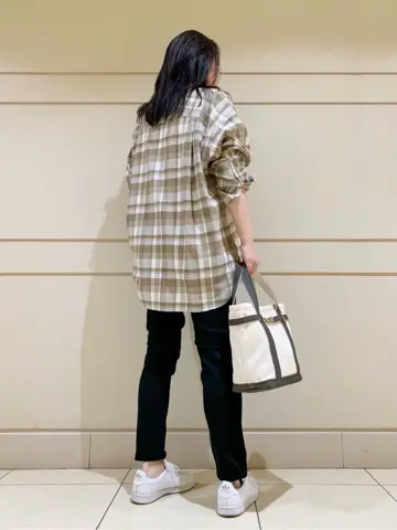 23区 L 山崎 コーディネート画像