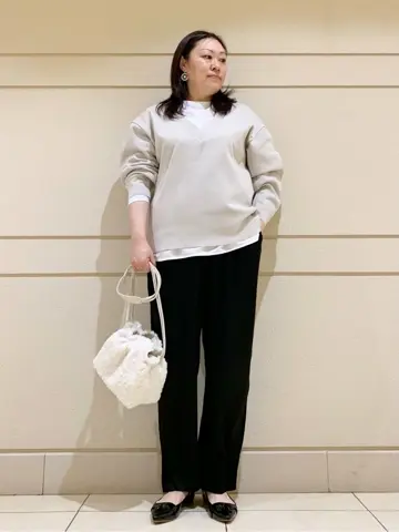 23区 L 山崎 コーディネート画像