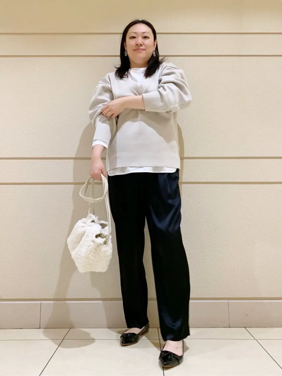 23区 L 山崎 コーディネート画像