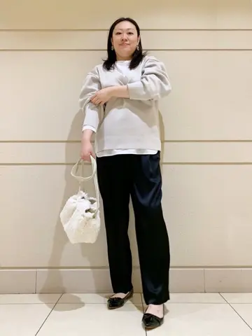 23区 L 山崎 コーディネート画像