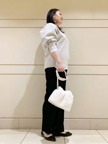 23区 L 山崎 コーディネート画像