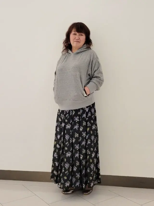  kazumi コーディネート画像