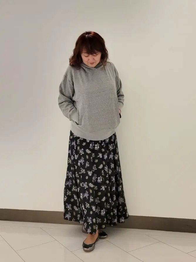 23区 L kazumi コーディネート画像