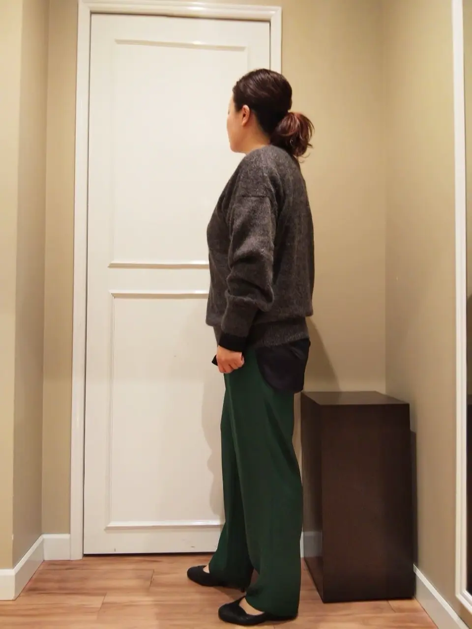 23区 L スタッフn コーディネート画像