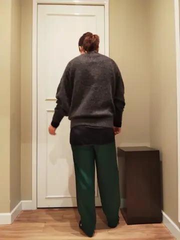 23区 L スタッフn コーディネート画像