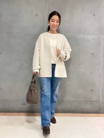 23区 L 島岡 コーディネート画像