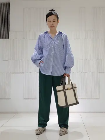 23区 L 山下 コーディネート画像