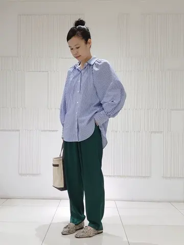 23区 L 山下 コーディネート画像