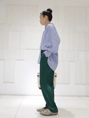 23区 L 山下 コーディネート画像