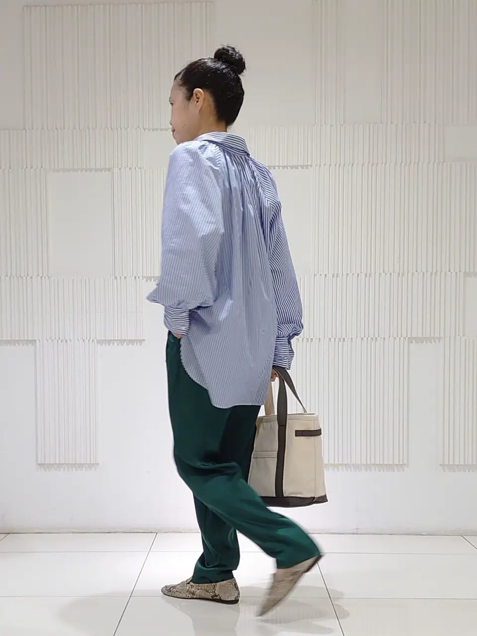 23区 L 山下 コーディネート画像