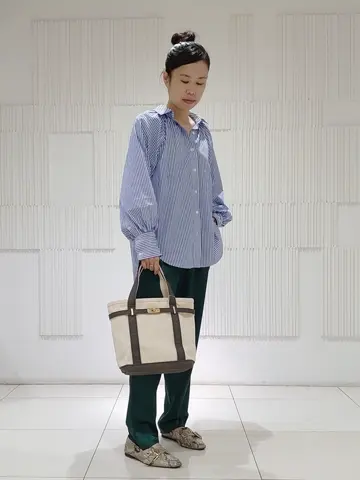 23区 L 山下 コーディネート画像