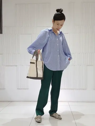 23区 L 山下 コーディネート画像