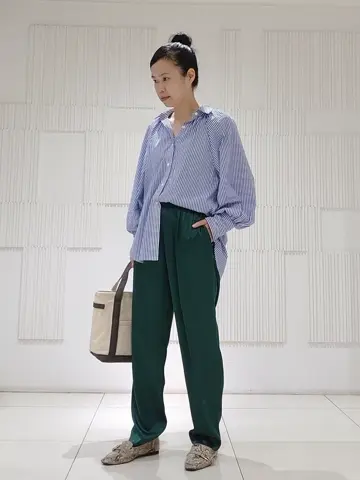 23区 L 山下 コーディネート画像