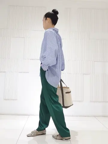 23区 L 山下 コーディネート画像