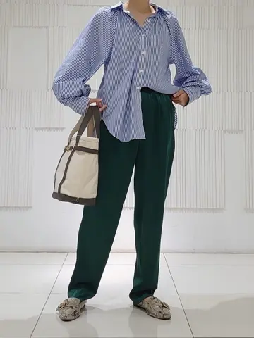 23区 L 山下 コーディネート画像