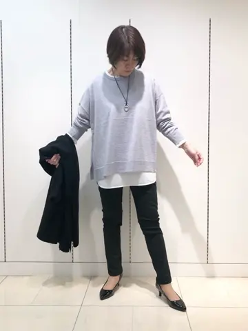 23区 L 鈴木 コーディネート画像