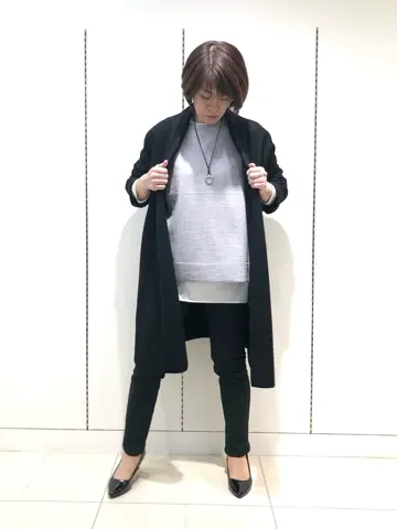 23区 L 鈴木 コーディネート画像