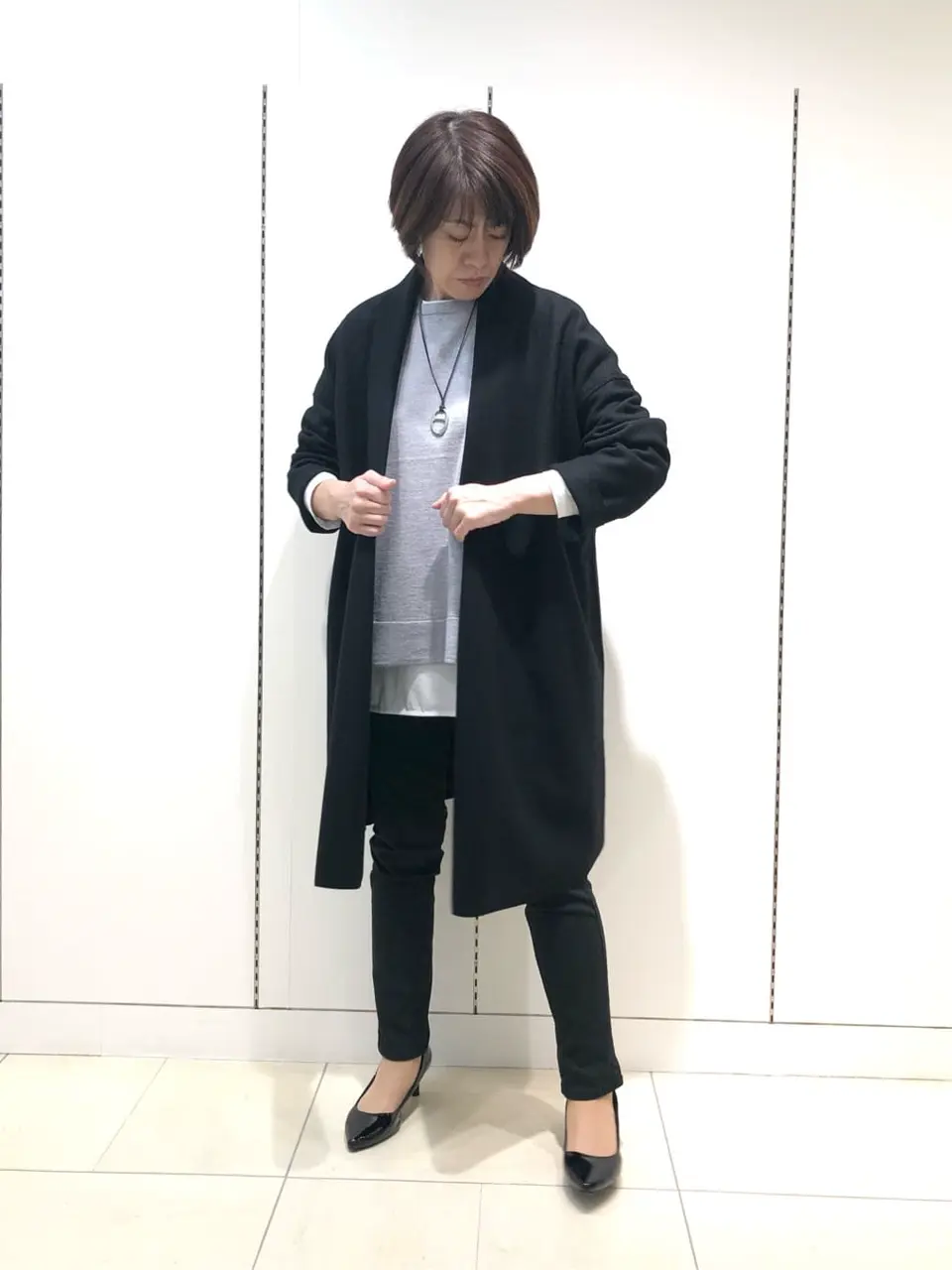 23区 L 鈴木 コーディネート画像