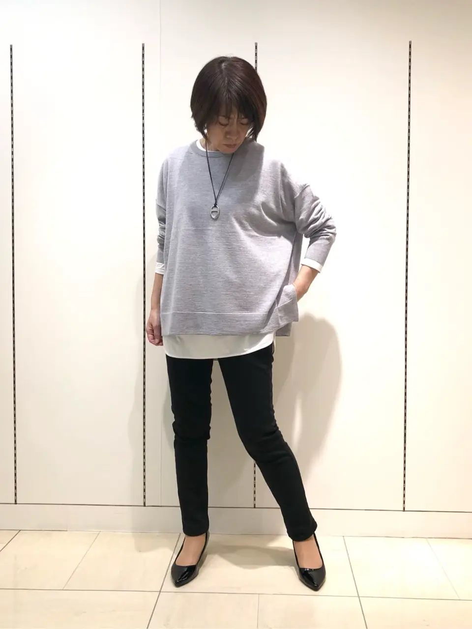 23区 L 鈴木 コーディネート画像