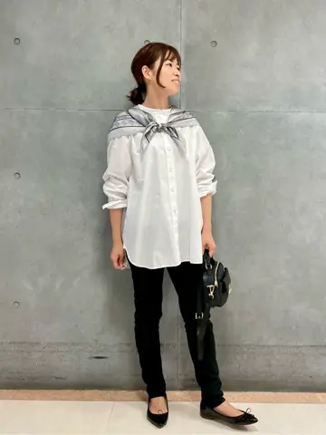 23区 L 伊東 コーディネート画像