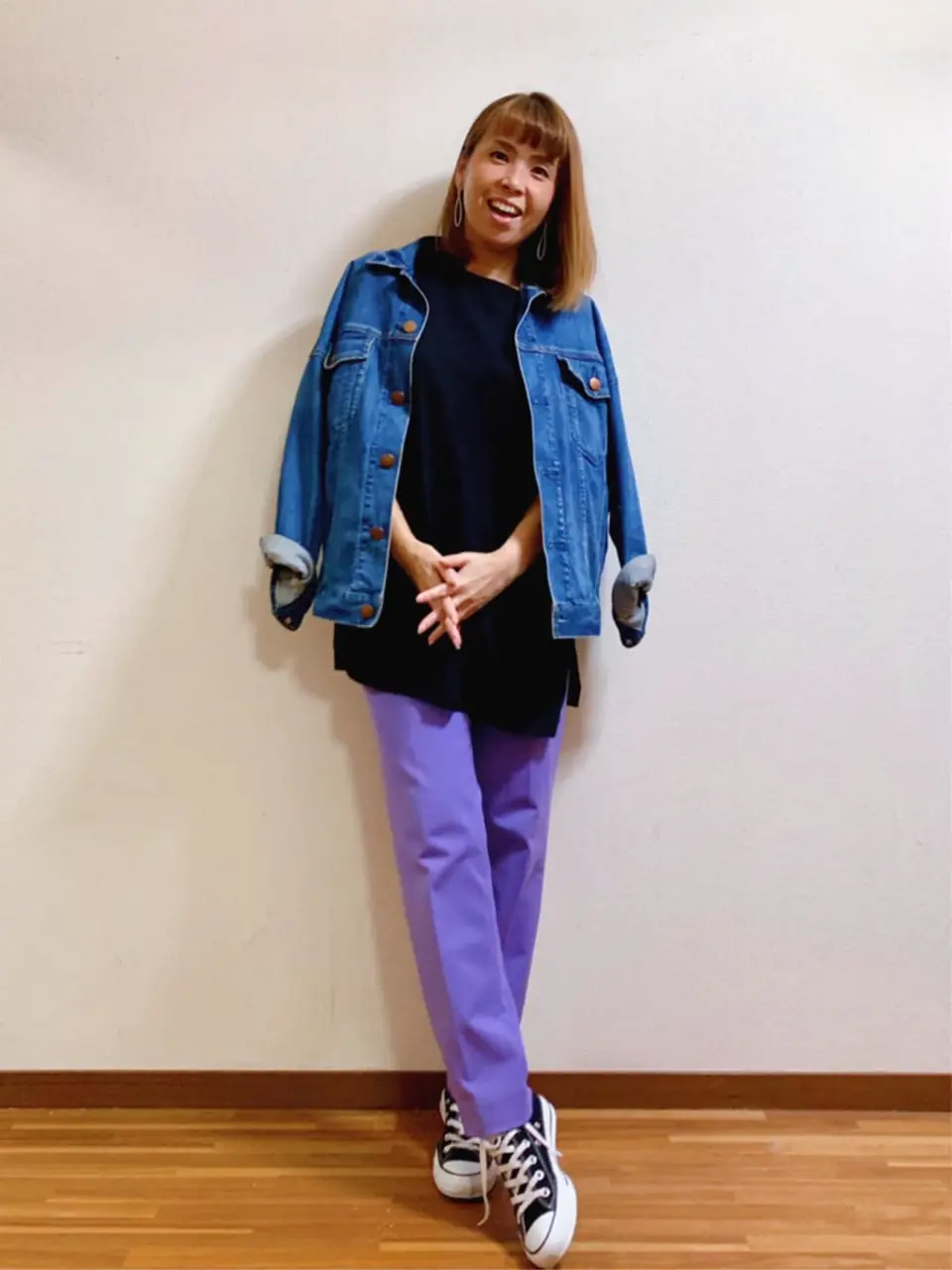  犬塚 コーディネート画像