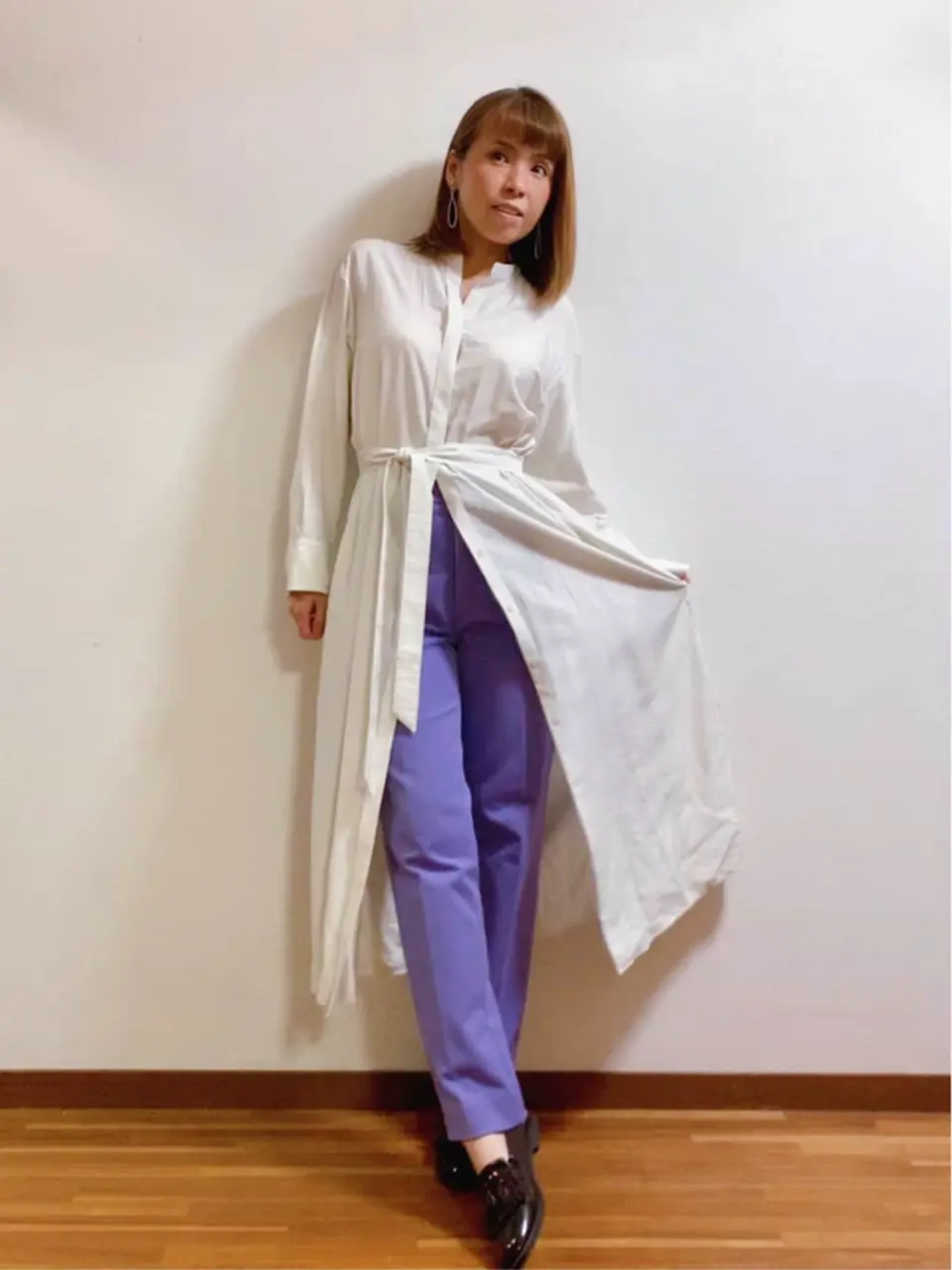  犬塚 コーディネート画像