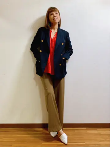 23区 L 犬塚 コーディネート画像