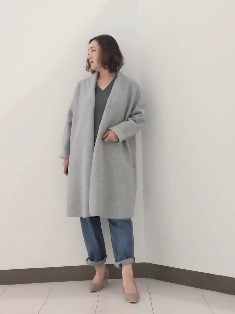 23区 L ナオミ コーディネート画像