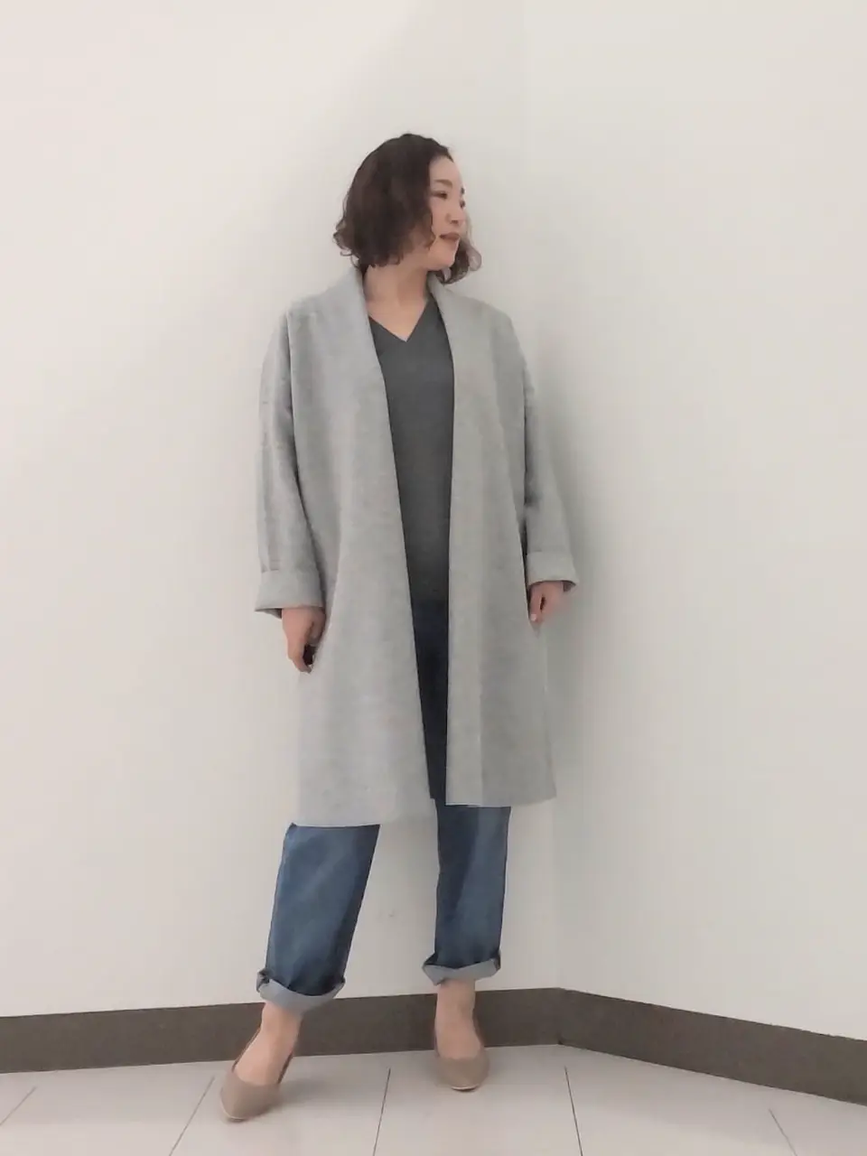 23区 L ナオミ コーディネート画像