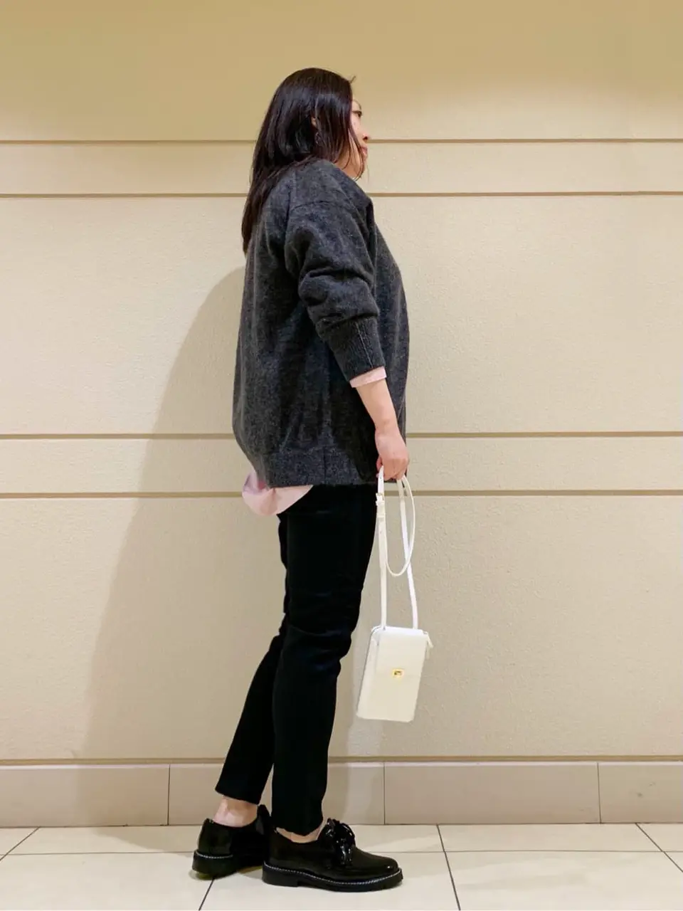 23区 L 山崎 コーディネート画像