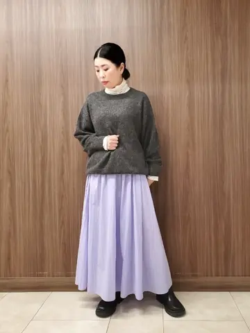 23区 L 上部 コーディネート画像