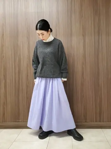 23区 L 上部 コーディネート画像