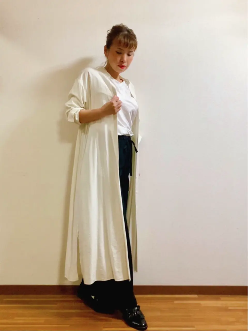  犬塚 コーディネート画像