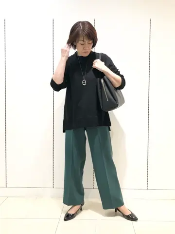 23区 L 鈴木 コーディネート画像