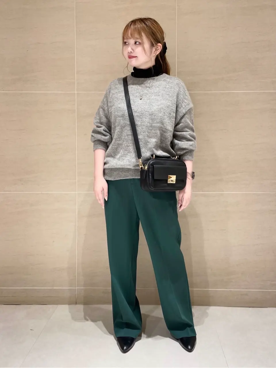  俵 コーディネート画像