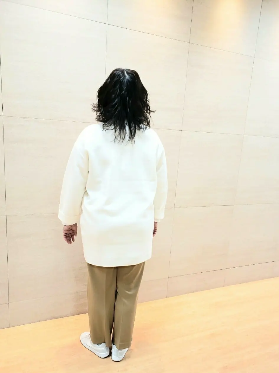 23区 L 菅野 コーディネート画像