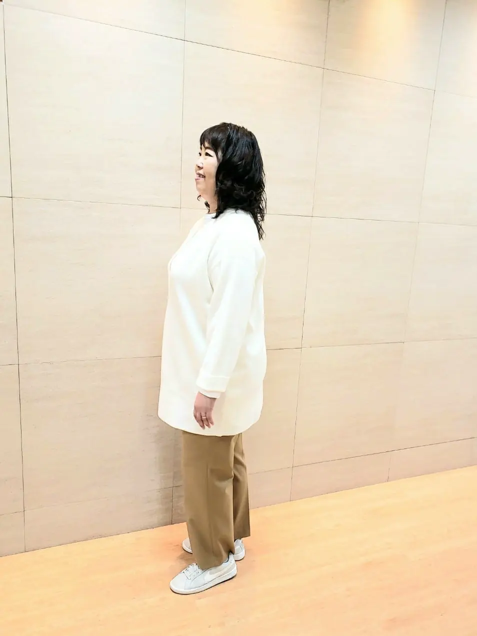 23区 L 菅野 コーディネート画像